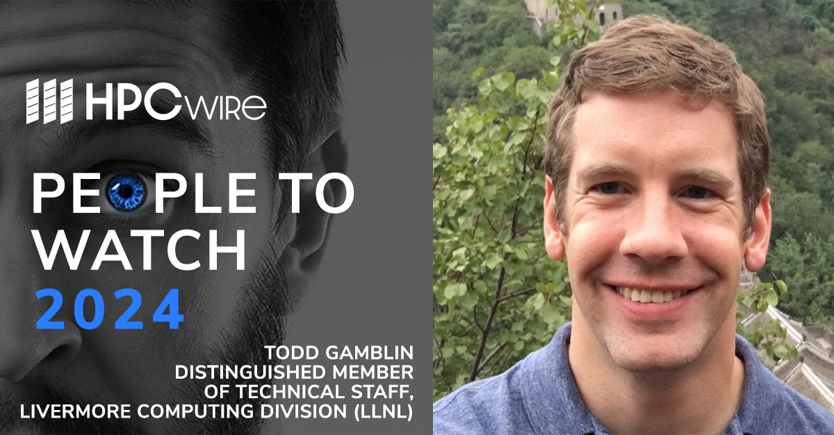 LLNL distinguished member of technical staff & @spackpm lead @tgamblin is one of the @HPCwire #PeopletoWatch 😎 llnl.gov/article/51011/… #HPC #computing #nationallab #opensource