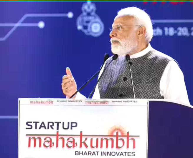 HarshitTya17359's tweet photo. Excited to shine at Startup Mahakumbh, New Delhi! Sharing our vision, building bridges, and making memories! Thanks to organizers and the Prime Minister @PMOIndia of India for this opportunity! #StartupMahakumbh #NewDelhi https://t.co/pC82GK2nrZ