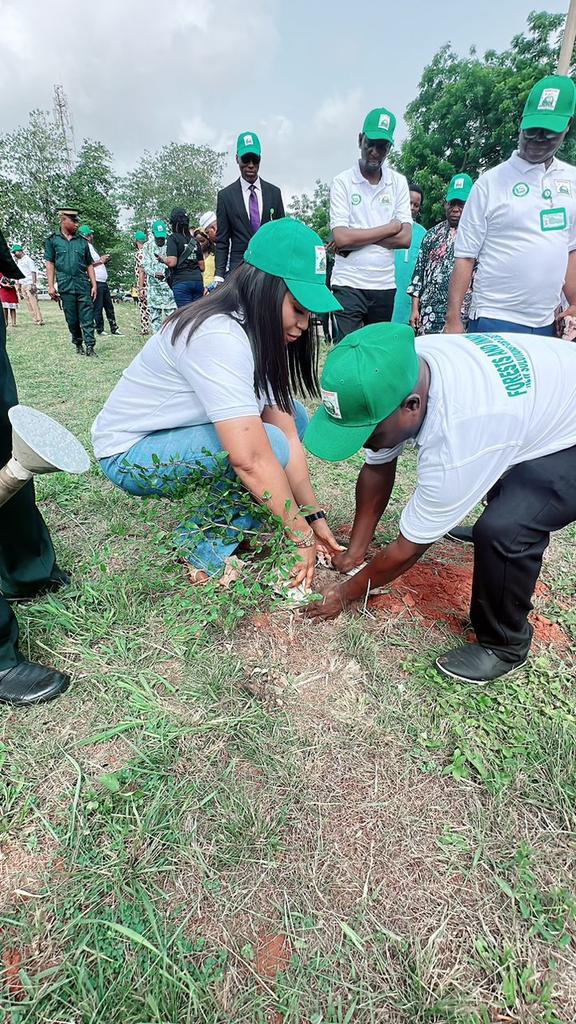 SSA on Special Duties & SDGs, Ogun State tweet media