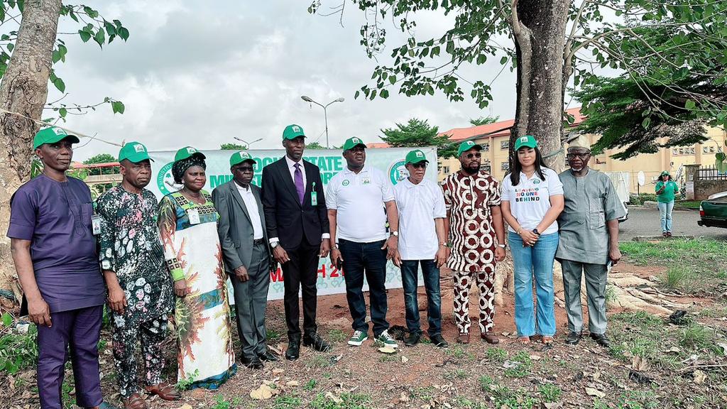 SSA on Special Duties & SDGs, Ogun State tweet media