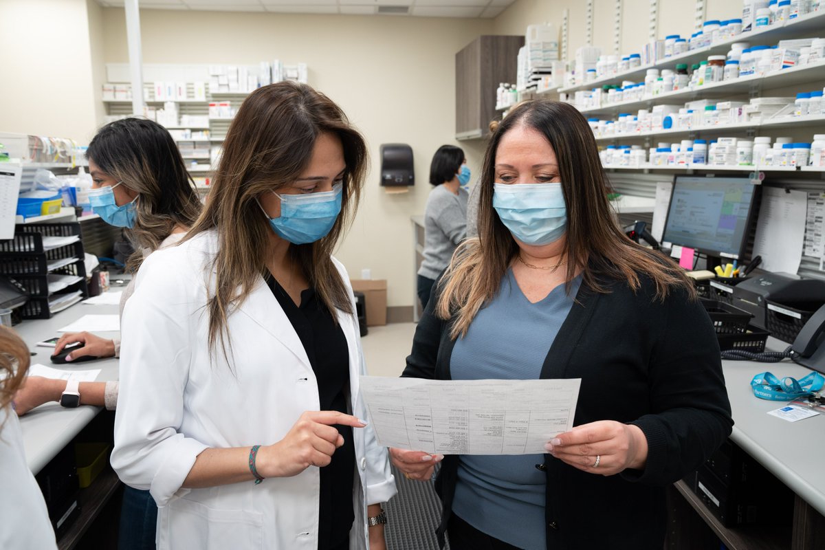Trillium Health Partners tweet media
