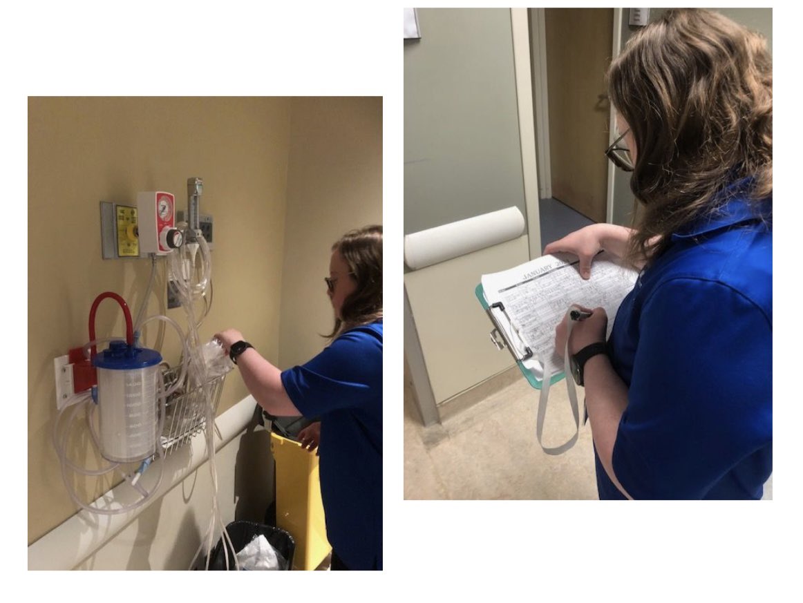 Chloe is enrolled in a full time internship in a local hospital. She has worked in patient facing roles in the Airway Clinic and in Nuclear Medicine. She's incredibly proud of all the skills she has learned. 🙌
#AssumeThatICan #WorldDownSyndromeDay