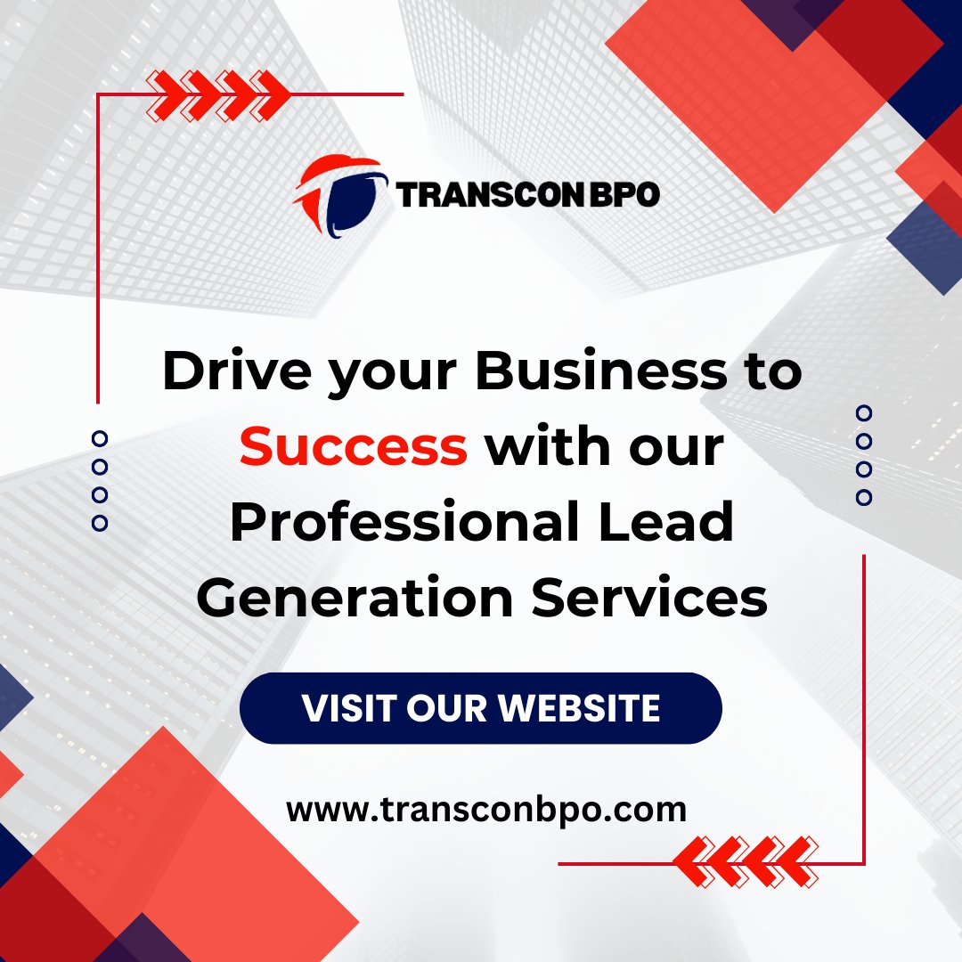 BpoTranscon's tweet photo. Drive your Business to Succes s with our Professional Lead Generation Services.

Contact Us at :
Email: info@transconbpo.com
Phone: +15513440298
..
#paypercall #finalexpenseleads #insuranceleads #livetransfer #insurancesales #insuranceagent  #insurancebroker #insurancesale https://t.co/V3LQb4BdI9