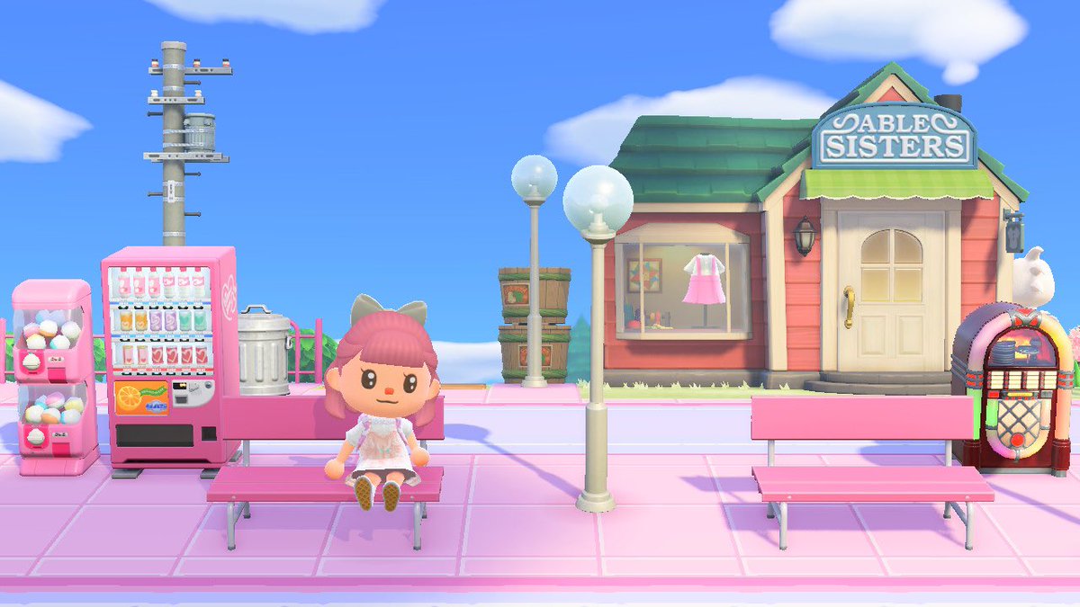 squeakoidlover's tweet photo. A part of my new island … 🥰✨ https://t.co/ZCtUzbJsAl