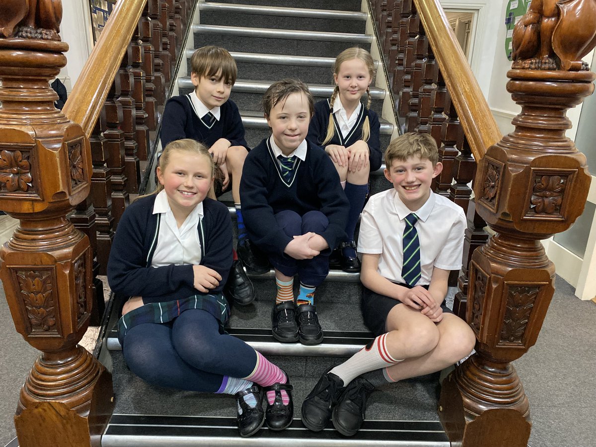 Highfield Prep Hlc tweet media