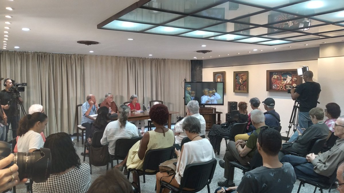 Cinemateca de Cuba tweet media