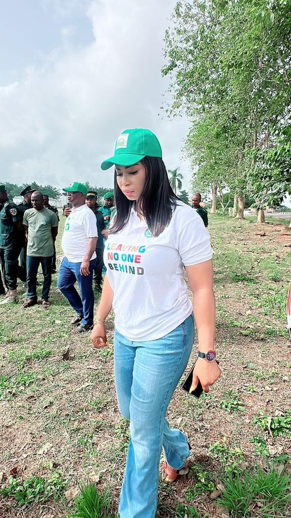 SSA on Special Duties & SDGs, Ogun State tweet media