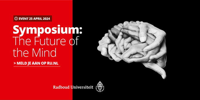 🧠 What is the impact of modern digital technology on the brain, cognition, behaviour, and more broadly, well-being? Find out at 'The Future of the Mind' symposium on April 25. 👉 Sign up at: ru.nl/en/about-us/ev… @Radboud_Uni @radboudumc @MPI_NL