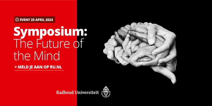 Donders Institute (@dondersinst) on Twitter photo 🧠 What is the impact of modern digital technology on the brain, cognition, behaviour, and more broadly, well-being? Find out at 'The Future of the Mind' symposium on April 25. 👉 Sign up at: ru.nl/en/about-us/ev…
<a href="/Radboud_Uni/">Radboud University</a> <a href="/radboudumc/">Radboudumc</a> <a href="/MPI_NL/">MaxPlanck-Psycholinguistics</a> 🧠 What is the impact of modern digital technology on the brain, cognition, behaviour, and more broadly, well-being? Find out at 'The Future of the Mind' symposium on April 25. 👉 Sign up at: ru.nl/en/about-us/ev…
<a href="/Radboud_Uni/">Radboud University</a> <a href="/radboudumc/">Radboudumc</a> <a href="/MPI_NL/">MaxPlanck-Psycholinguistics</a>