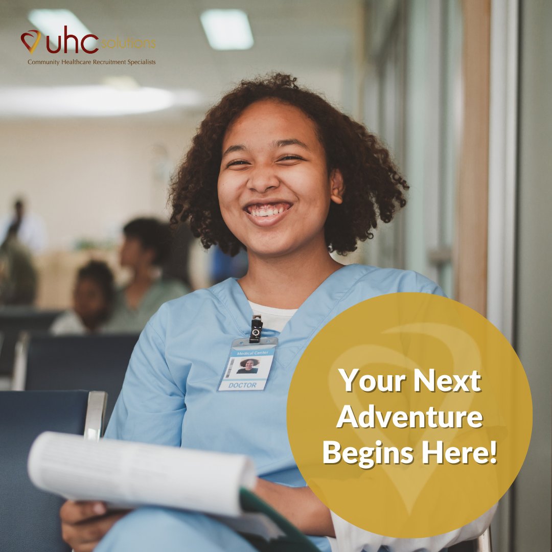 Here at UHC, we pride ourselves on our ability to find the perfect job with your qualifications!

Look through our available jobs now: nsl.ink/d6Vk.  

#FQHCcareers #FQHCrecruiters #TalentSearch #Careers #JobSearch #Recruiting #Community #Healthcare #ClinicJobs