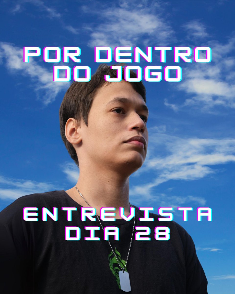 Fonsacast's tweet photo. 🎙️ Lançamos "Vozes do Cenário" - nosso novo quadro de entrevistas com as estrelas do e-sports! 🌟 #VozesDoCenário
Quem são os heróis e estrategistas que você quer conhecer? Comente suas sugestões! 🎮
Fique de olho na nossa primeira conversa reveladora. #sportsLegends #BehindThe https://t.co/az1tm7THxb