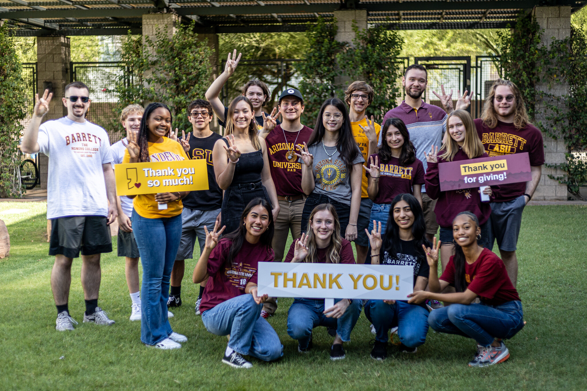 Barrett, The Honors College at ASU on X: "We want to extend a giant thank  you to everyone who supported Barret on #SunDevilGiving day. Donors like  you make a difference in our