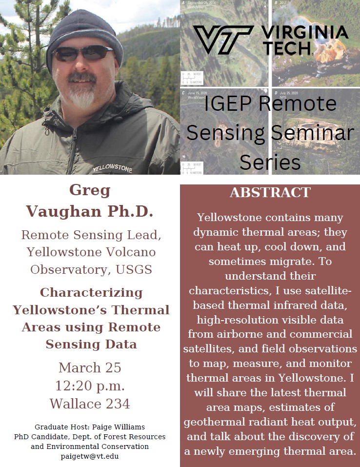 VT Remote Sensing IGEP tweet media