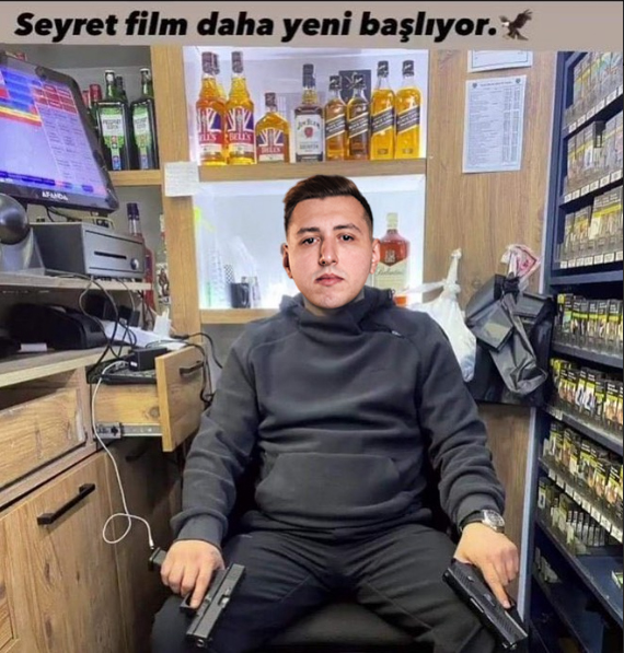 Seyret MAJOR daha yeni başlıyor