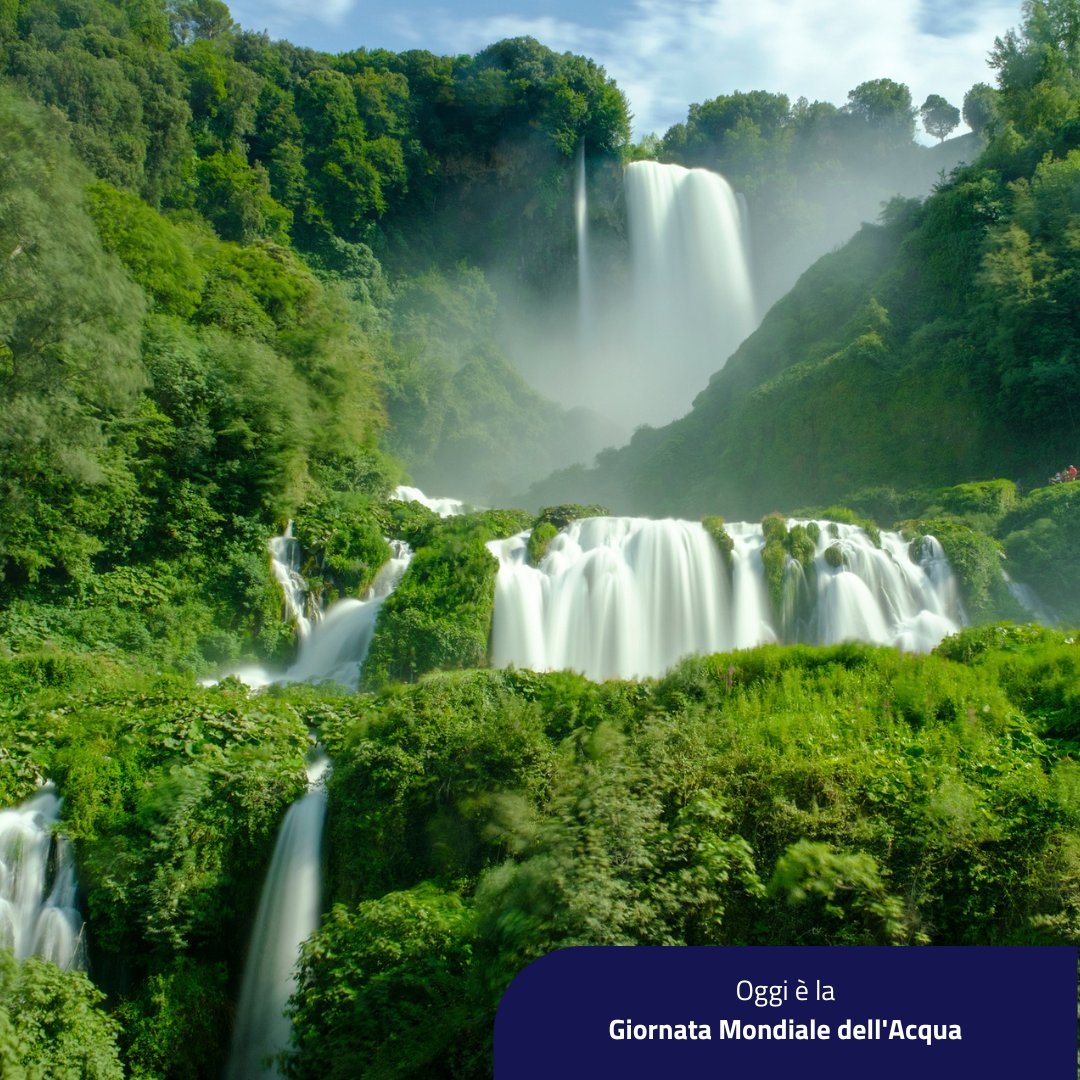 Oggi è la #GiornataMondialedellAcqua.
Istituita dall’ONU nel 1992, ne ricorda l’importanza per la vita del pianeta.
La gestione delle acque in Italia, anche in relazione al PNRR, nell’aggiornamento curato dal Servizio studi della Camera:  bit.ly/StudiAcque

#WorldWaterDay