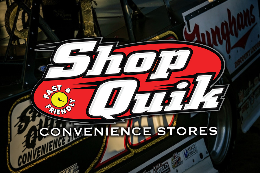 Cruising around Kansas and need some tasty treats for you or fuel for your trusty ride? Check out shopquikstores.com for the nearest Shop Quik location. #SupportBusinessesWhoSupportRacing #ThankYouThursday