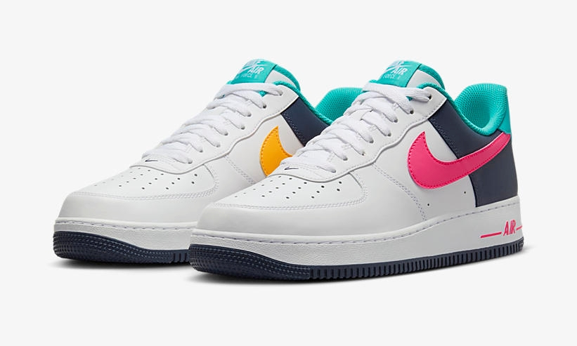 fullress's tweet photo. 【2024年 4/1 発売予定】
NIKE AIR FORCE 1 LOW “90s Neon” (ナイキ エア フォース 1 ロー “90年 ネオン”) [HF4849-100]

90年代初頭のノスタルジーさを感じさせるネオントーンを取り入れたモデル

>> https://t.co/e6JGblcUzk https://t.co/kpKo0mQWhK