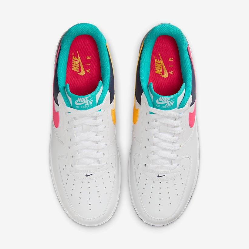 fullress's tweet photo. 【2024年 4/1 発売予定】
NIKE AIR FORCE 1 LOW “90s Neon” (ナイキ エア フォース 1 ロー “90年 ネオン”) [HF4849-100]

90年代初頭のノスタルジーさを感じさせるネオントーンを取り入れたモデル

>> https://t.co/e6JGblcUzk https://t.co/kpKo0mQWhK