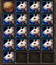 Quimerismos's tweet photo. Aaaand, last day. I can make a Feast of Rats, but bags... 
A damned shame, @Warcraft @WarcraftDevs. https://t.co/jxrUSbJpIy