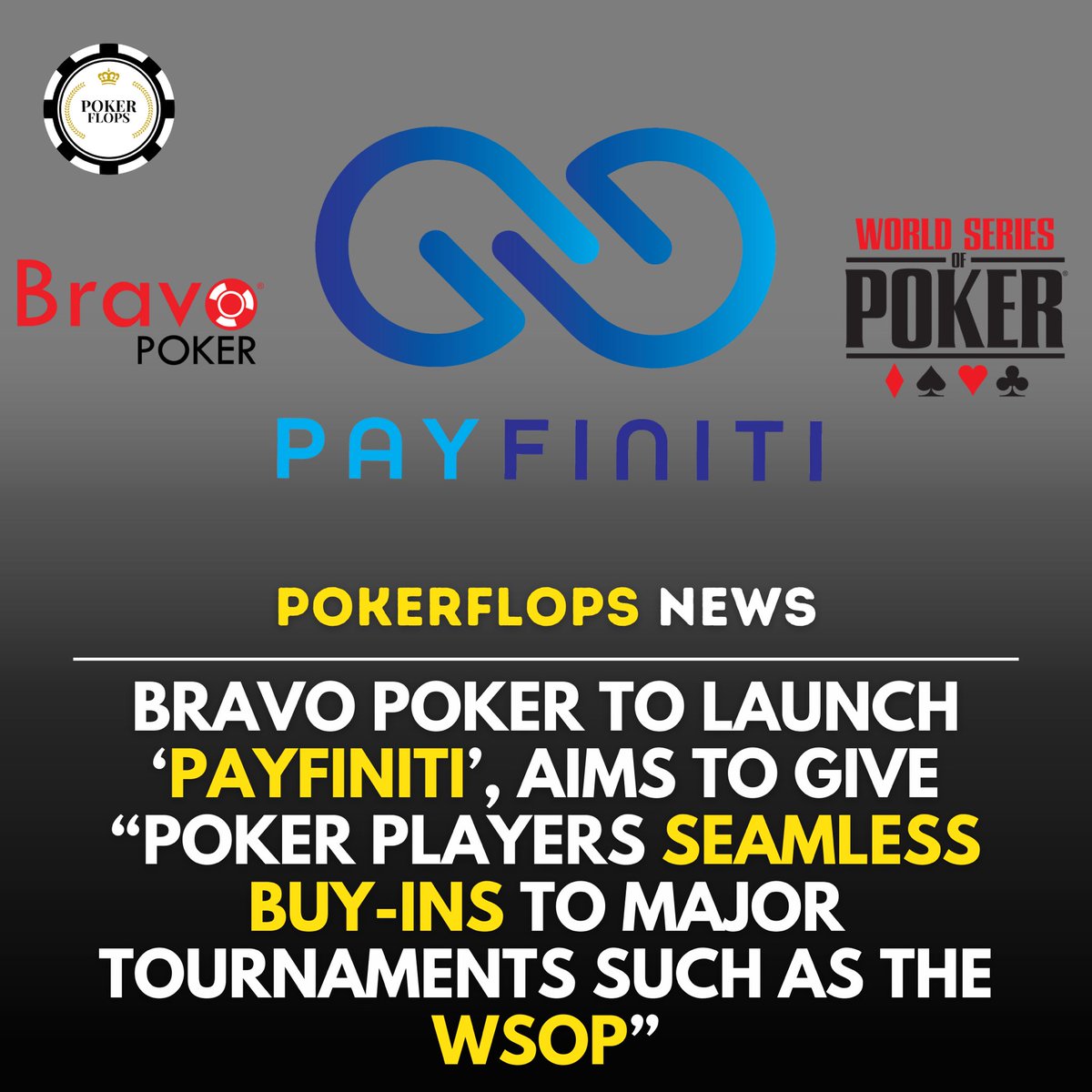 PokerFlops ♠️ tweet media