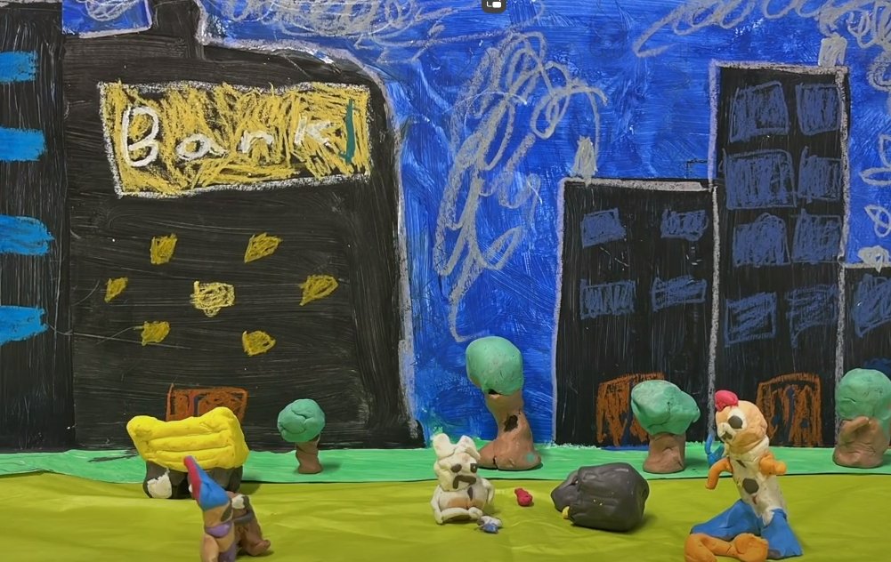 whitchurchprm's tweet image. Please take a look at our Year 3 Animation, which was launched this afternoon at our Oscars Ceremony.  @bigfootwales  #WPSEthicalinformedcitizens #WPSexpressivearts #WPSEco #WPSPupilVoice
Click the following link to watch our production: drive.google.com/.../1gYLma.../…