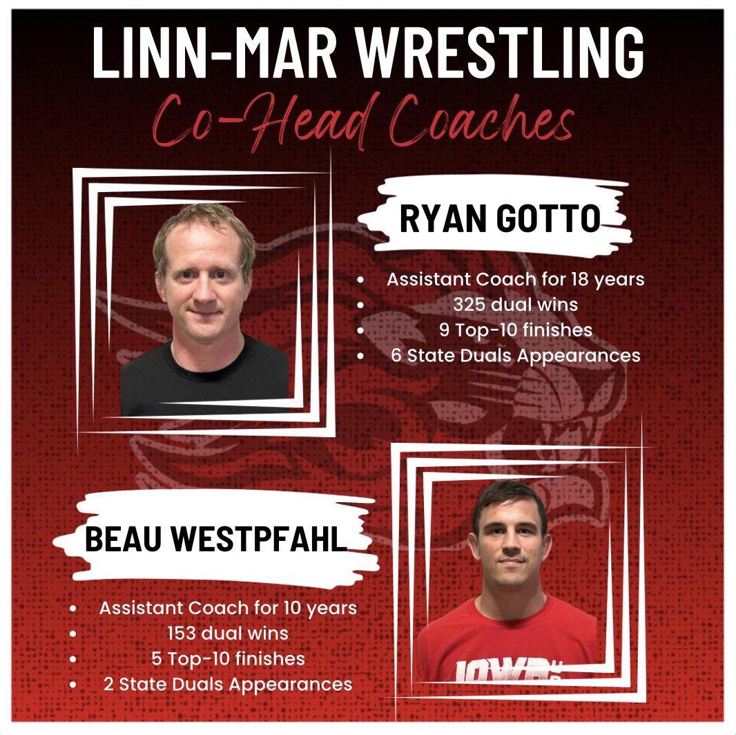 Linn-Mar Wrestling tweet media