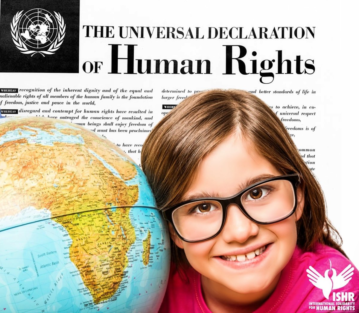 Human rights education will make children become responsible and global citizens. #humanrightseducation #globalcitizens