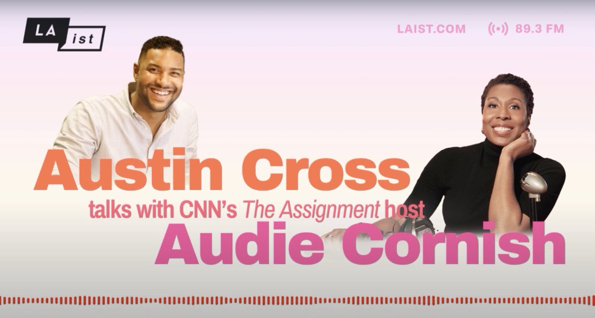 CNN Communications (@cnnpr) on Twitter photo .<a href="/AudieCornish/">audie cornish</a> joins <a href="/LAist/">LAist</a>’s <a href="/AustinCross/">Austin Cross</a> for an in-depth conversation on how Cornish built her career in breaking news and politics, her <a href="/CNN/">CNN</a> Audio podcast #TheAssignment, and more. youtu.be/U74rWQK_zX8?si… .<a href="/AudieCornish/">audie cornish</a> joins <a href="/LAist/">LAist</a>’s <a href="/AustinCross/">Austin Cross</a> for an in-depth conversation on how Cornish built her career in breaking news and politics, her <a href="/CNN/">CNN</a> Audio podcast #TheAssignment, and more. youtu.be/U74rWQK_zX8?si…