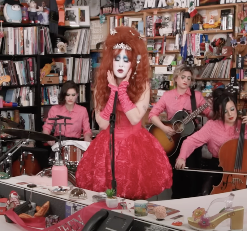 aramnotagoat's tweet photo. Lil' Poundcake Tiny Desk Concert I could not believe https://t.co/owe7r9Wr8e
