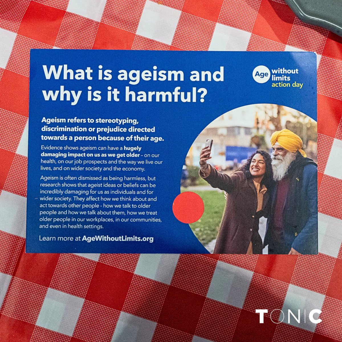 Yesterday we had a great time celebrating @agewithoutlimit Action Day at Bankhouse with our resident's own fashion show 🩷 Resident's have worked to design & create a range of different accessories. Creativity and personality shone through in each piece! 🏳️‍🌈 🏳️‍⚧️ #AgeWithoutLimits