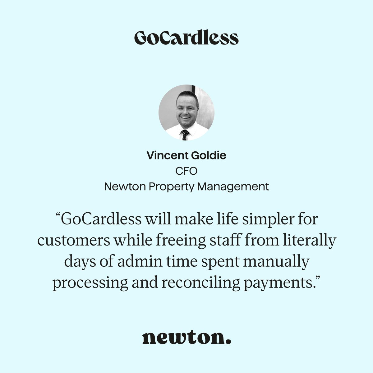 Newton Property Management helps maintain common areas across 1,200 property sites in Scotland. By migrating over 11,000 mandates from their old Direct Debit provider to GoCardless, they transformed visibility and reporting on payments. Find out more: gocardless.com/stories/newton…