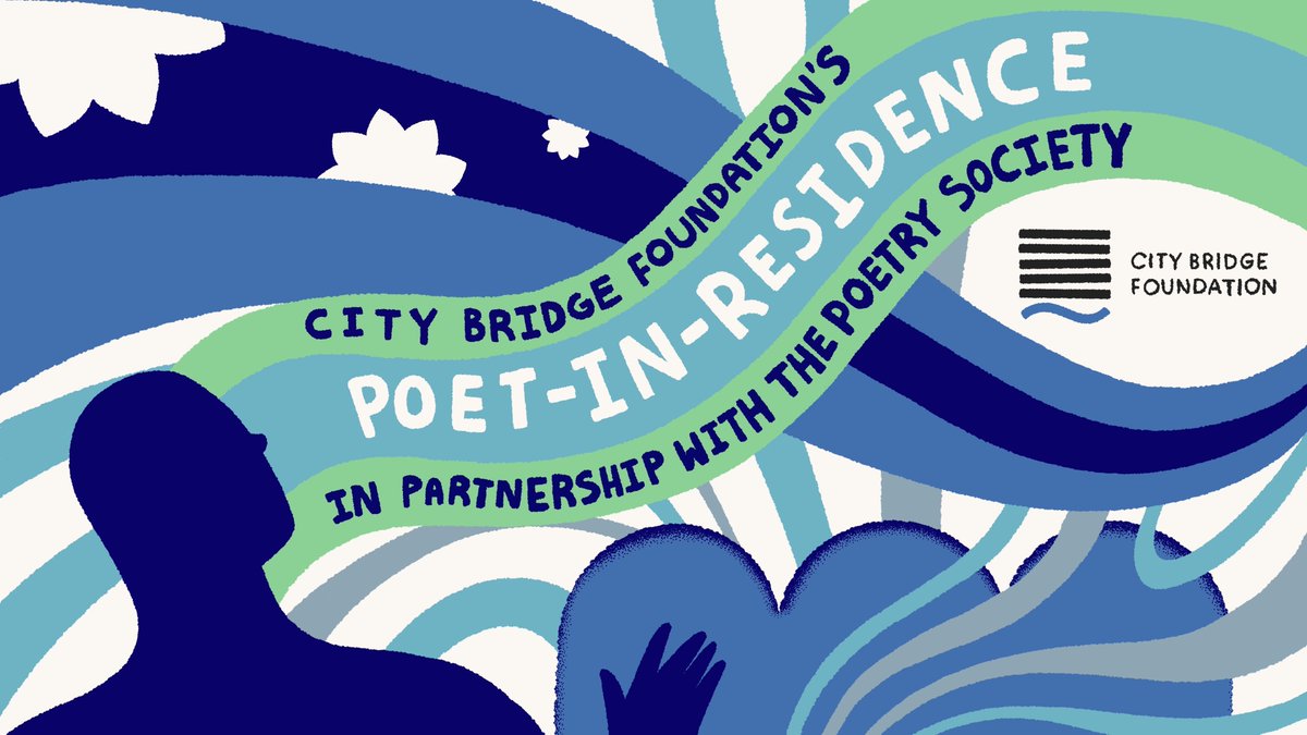 Could you be our first poet-in-residence? We want to hear from you if your poetry could take inspiration from our world-renowned bridges, including <a href="/TowerBridge/">Tower Bridge</a>, &amp; celebrate the charities working to tackle inequality &amp; make London a fairer place. citybridgefoundation.org.uk/about/careers/…