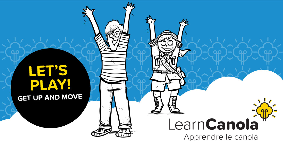 Learn About Canola tweet media