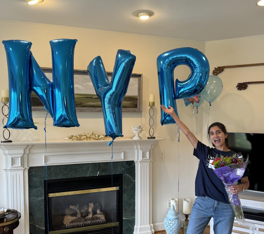 So excited for the opportunity to become a physiatrist at NYP-Columbia/Cornell! 
Incredibly grateful to my mentors, family, and friends for their support
#MatchDay2024 #PMR