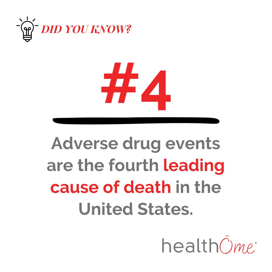 GalenusRx and healthŌme are tackling adverse drug events head-on for policyholders, offering personalized insights into medication response. Our precision health program ensures safer medication management. 
Learn more: ow.ly/ir6x50QYaqb 
#PGx #FourthCause  #ADEs