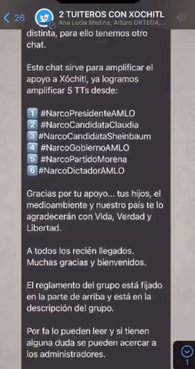 Laura Brugés y su verruga son despedidas de Radioformula por su complicidad con los ataques al gobierno de Lopez Obrador y faltar así a la ética periodística‼️

Fue exhibida por @sdpnoticias al ponerse de acuerdo con Claudio X Gonzalez y su campaña negra contra AMLO
#LauraBrujes