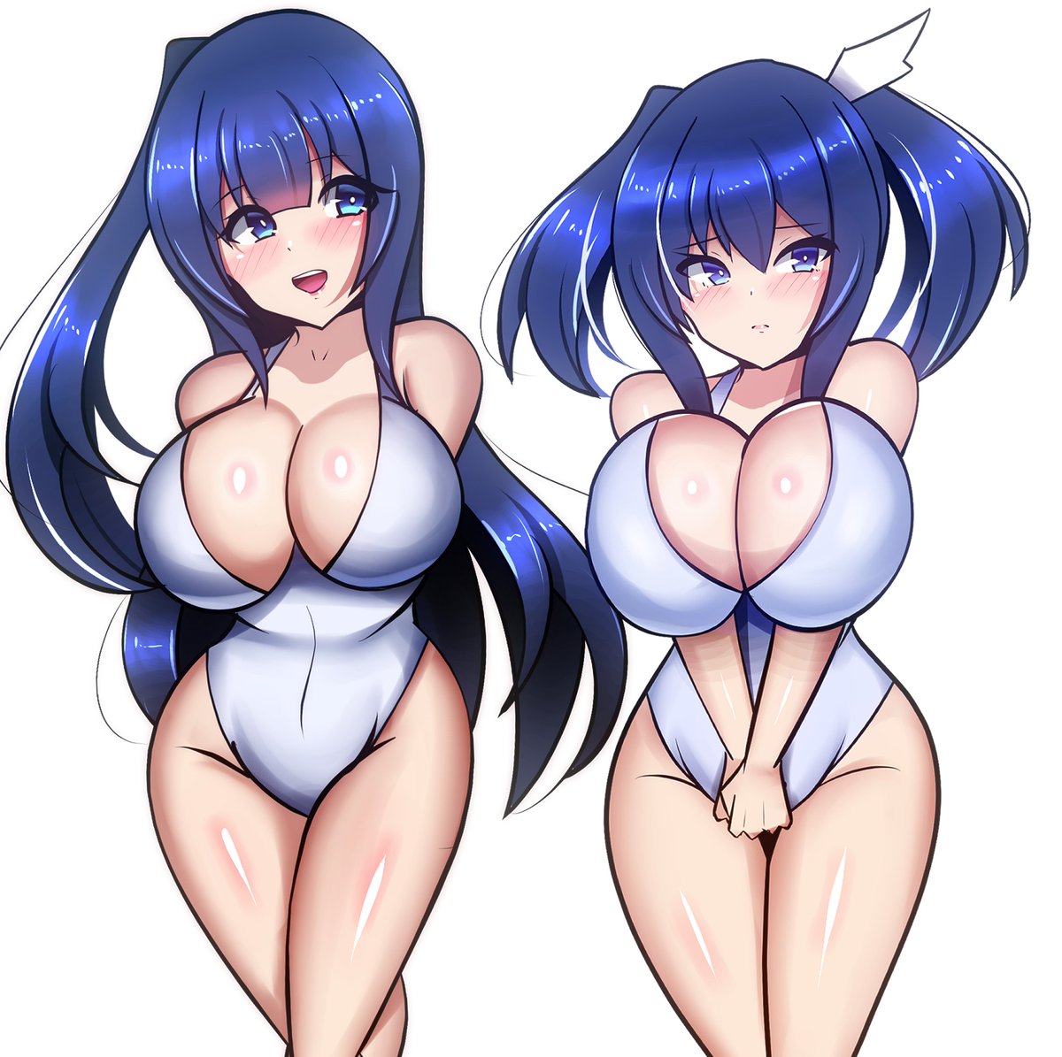 うちの子しおんちゃんを描きました!!!
先日投稿したお姉ちゃんのくおんちゃんと並べたのもセットで召し上がれ!!! 