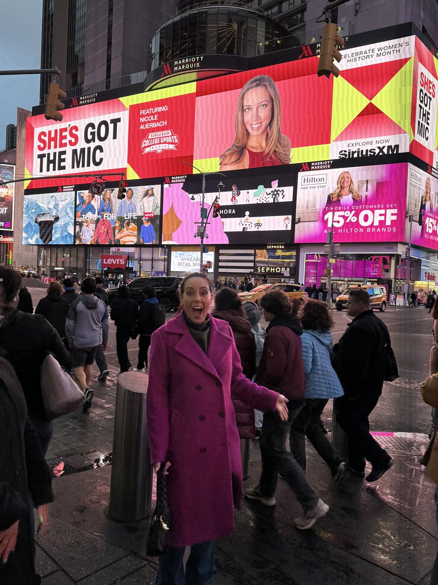 Nicole Auerbach tweet media