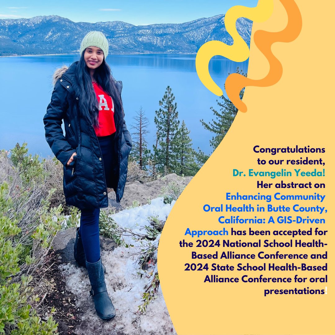 UCSF Dental Public Health Postgraduate Program tweet media