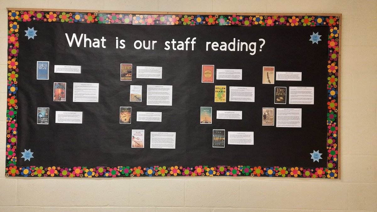 Education week is a great time to show our love of reading!!  @nlteachersassoc 
#plantingpositivitynl
#nleduweek2024 <a href="/mchs_nl/">Marystown Central High</a> <a href="/coraleigh28/">Cora-Leigh Keating</a> <a href="/walsh1_renee/">Renee Walsh</a> <a href="/dbabb14/">David</a> <a href="/sktobin/">Susan Tobin-Bursey</a> <a href="/donnabrushett/">Ms.Donna</a> @A_PowellSellars <a href="/MsAmandaDibbon/">Amanda Dibbon</a>