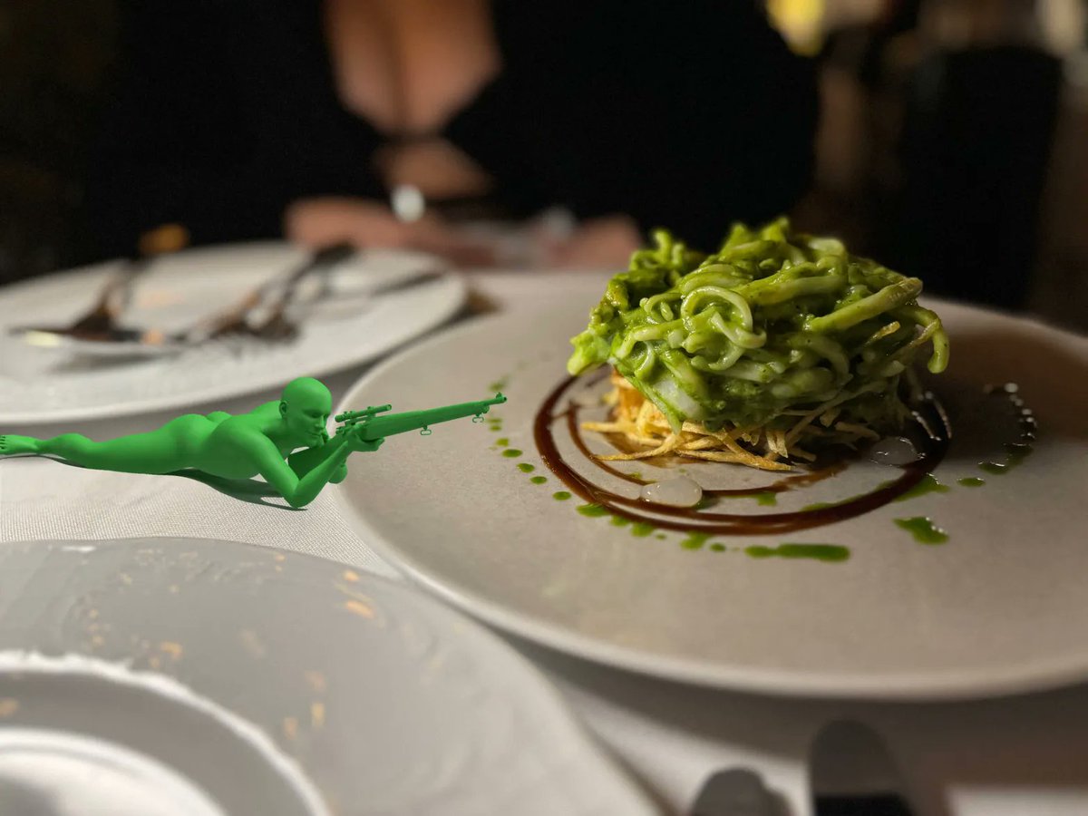 MAADWORK's tweet image. Celebrating a successful week with the one thing I love as much as money: food. 🙏