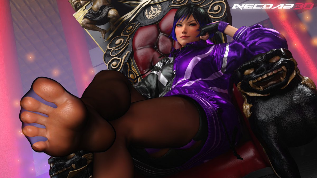 Monthly Bonus: Reina in her throne This was a collaborative piece I did with my friend @Oda_Arts thanks for considering this with me 😀 NSFW and 3 other alt renders available to supporters, links in my bio.