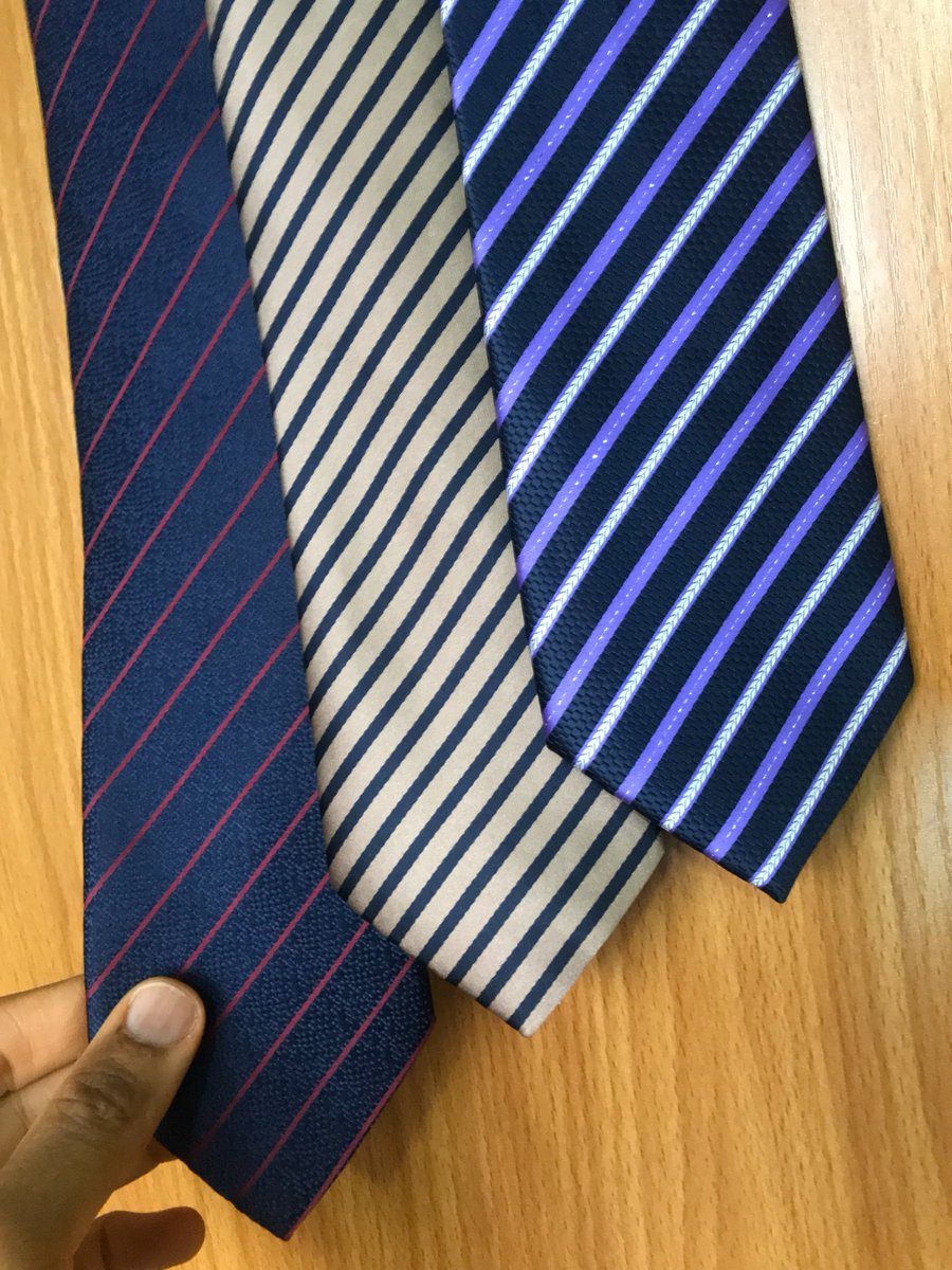 Buy 3 Neckties for N14,000 only. Offer is limited.

To order, click here👉 wa.me/2348063559005 or send us a DM. We deliver nationwide.

Styl Plus | Herpes | Cake 150k | Macaroni | Tobi Amusan | The Central Bank of Nigeria | Nefertiti | Portable and Kesari | Ijele