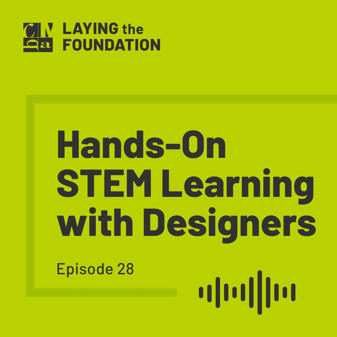 Tune in as we explore hands-on STEM learning with #LEGOs! Join us for an inspiring conversation on creativity, innovation, and design. Listen now! #STEM #LayingTheFoundation #Podcast hubs.li/Q02pttwr0
