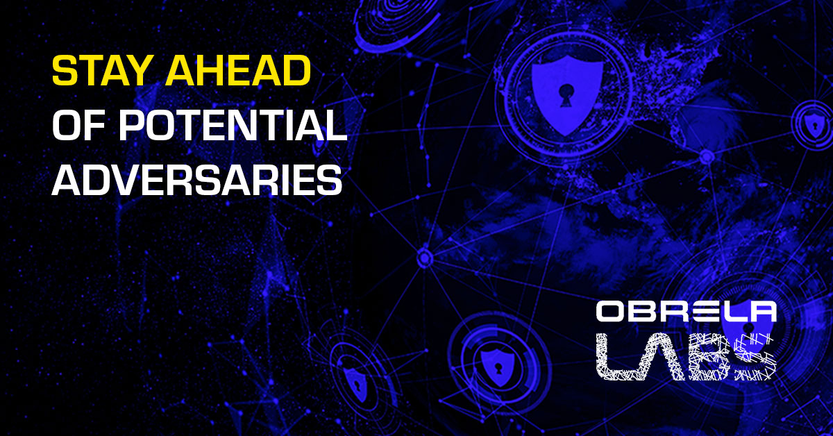 Obrela's tweet image. Is it the right time for an offensive move? Building resilient cyber defenses requires deep knowledge of the offensive tactics
Obrela Labs' CREST certification assures the highest industry standards 
Read more about Obrela Labs eu1.hubs.ly/H08dtd_0
#PenetrationTest #ObrelaLabs