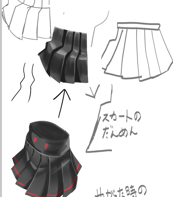スカート理解したあああああああああうおおおおおおおおおおおおおおおお 