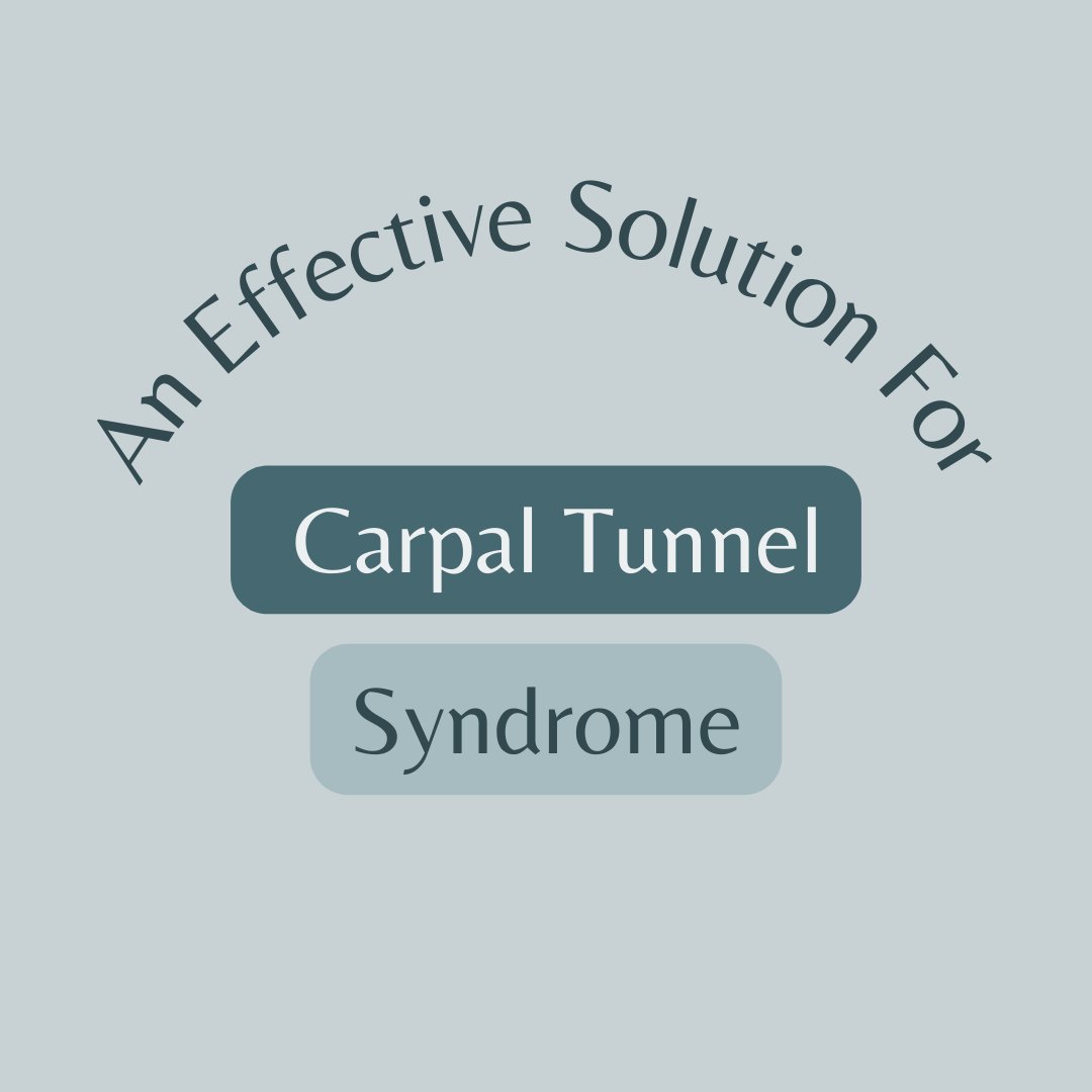 Did you know that chiropractic care can be an excellent, non-invasive, and effective solution for carpal tunnel syndrome? We work to realign the body, bringing healing and relief straight to the source of your pain.

#chiropractic #chirocare #noninvasive #align #healing