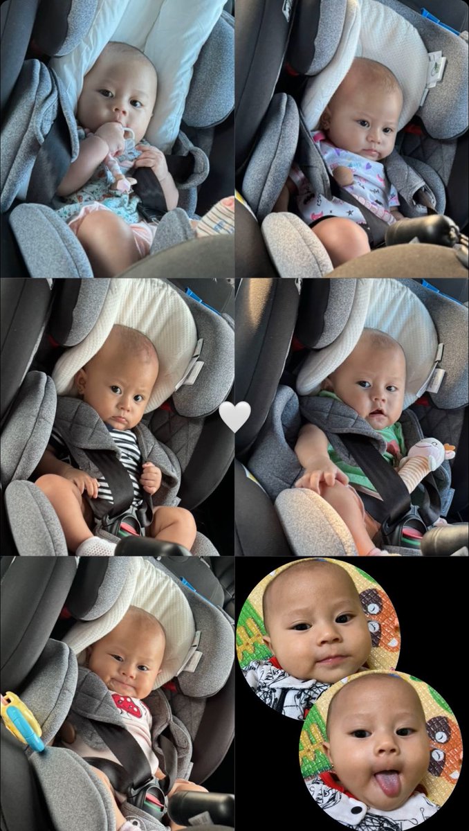 aidilxadly's tweet photo. Seminggu 5 hari pergi rumah babysitter, semoga Mami cepat resign boleh jaga Aurora hari hari. Yipriii! https://t.co/akbzifJVoF