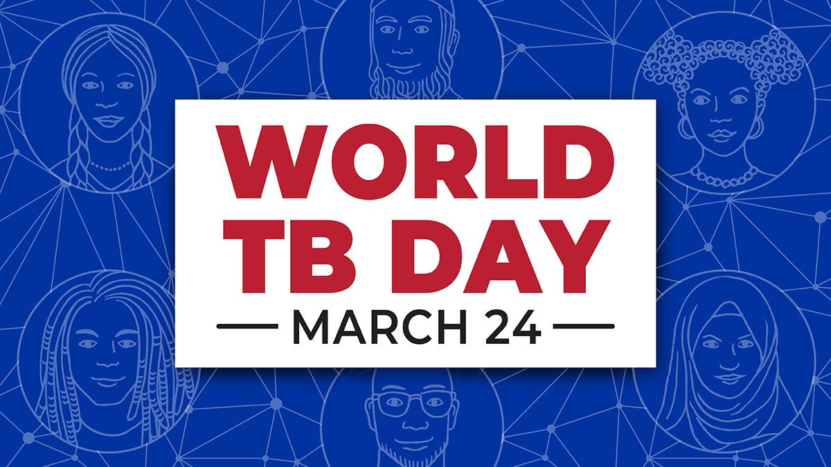 Today is #WorldTBDay. To prevent tuberculosis (TB) among people living with HIV and reduce the burden of TB in Nigeria, we supported the rollout of 3HP, a shorter preventive treatment regimen that reduced treatment time from 6 to 3 months. More info at tinyurl.com/5d2dvda5