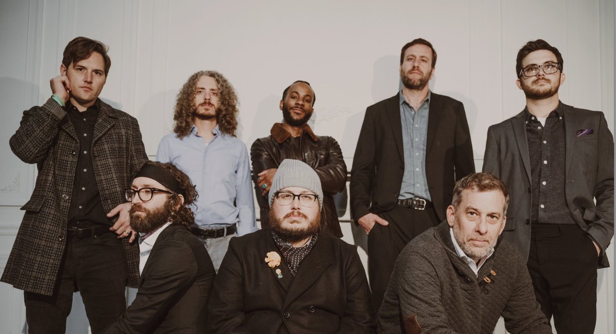 Calling all @StP_BrokenBones fans – we’ve got you covered! In less than a month, we'll be rockin' out with the Birmingham, Alabama-grown, eight piece ensemble at Pratt Pullman District. Single day & weekend passes available at the link down below. bit.ly/3Itb44s